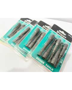 起子套筒6mm*65，带磁
