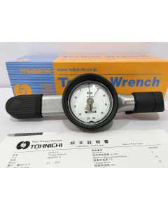 东日DB25N5-S，东日表盘扭矩扳手，全新