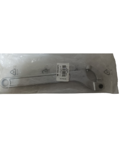 Facom，80mm，126A.80铰链带针扳手适用带孔螺母，全新