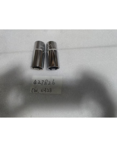 1/2六角手动长套筒，427826，全新