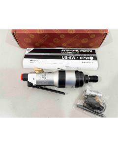 瓜生US-6W，1/4冲击风批，全新