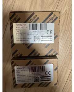 阿特拉斯18V2.5Ah锂电池，4211550012，全新