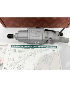 求购两把瓜生，UW-6SSRDK油压脉冲扳手，全新原装进口