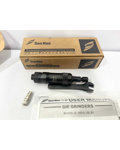 求购一把三研HDG-26-20，直型打磨机，工具全新 