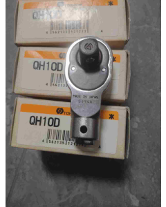 求购2个东日，QH10D-1/4开口头，日本原装正品，全新