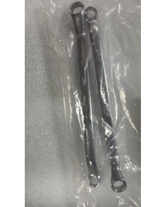 世达全抛光双梅花扳手8*10mm