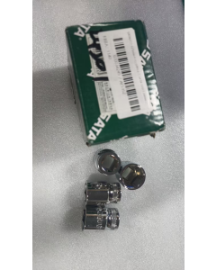 12.5mm系列公制6角套筒20mm