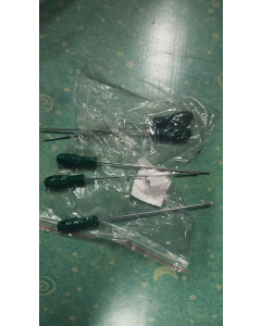 A系列塑柄一字形螺丝批