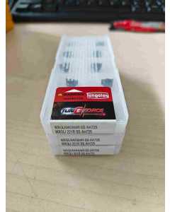 泰珂洛WXGU040304R-SS AH725刀片全新原装进口