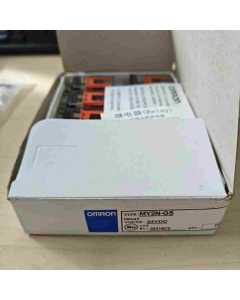 小型继电器MY2N-GS DC24V 欧姆龙