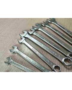 BETA英制两用扳手组套9pc1/4-3/4"