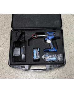 德国吉多瑞数显充电扭矩扳手 GDA Solution 70-250N.m