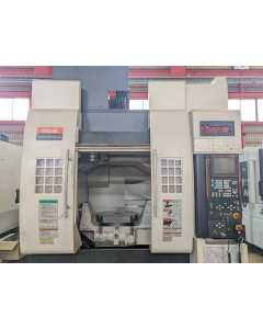 马扎克五轴VARIAXIS 630-5X