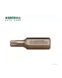 世达工具5件套8MM系列30MM长12角旋具头M8/59467