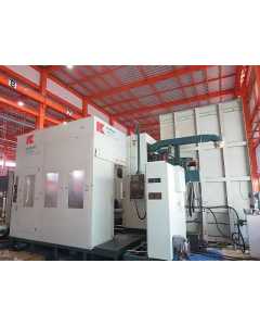 仓敷五轴镗床 KBT-11M-ANT8P