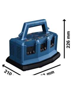 博世GAL18V6-80，电动工具（全新）