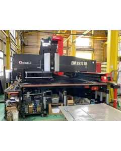 AMADA转塔冲EM3510ZRB