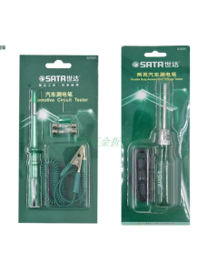 世达工具两用汽车测电笔/62504