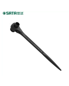 世达工具双口尖尾棘轮扳手17x21MM/47310