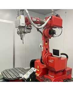 AMADA光纤焊接机FLW3000EN model3 带机械手