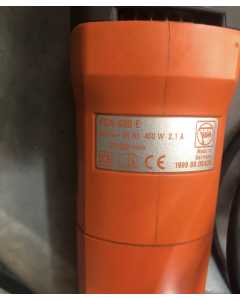 泛音FSN 400E，电动工具