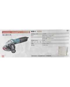 牧田GA6040X01，电动工具（全新）