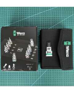 维拉 8740，手动工具（全新）