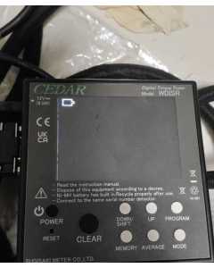 CEDAR  WDISR-IPS20CL，手动工具（二手、轻微使用痕迹）