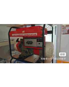 三菱发电机，MGT4800