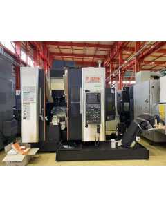 马扎克五轴VARIAXIS J-600