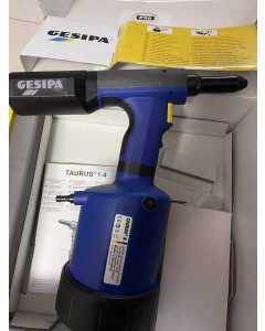 GESIPA金世霸T4铆钉枪，全新