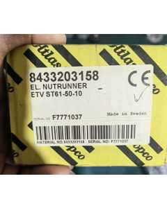 阿特拉斯ETV ST61-50-10，电动工具（全新）