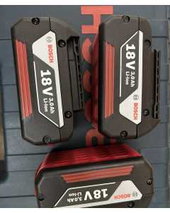 博世18V 3.0AH，电动工具