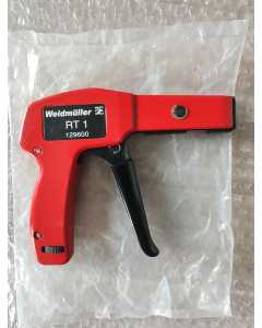 Weidmuller RT1 129600扎带枪，全新