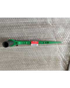 SUPER世霸RN17X19L双套筒扳手，全新