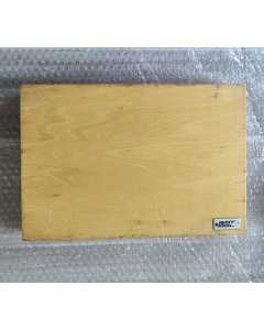 INSIZE英式DIN875/2  300x200mm直角器，全新