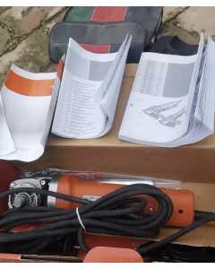 泛音WSG11-125A，电动工具