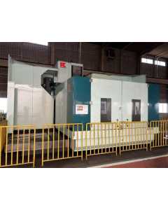 仓敷镗铣床KBT-13EBH