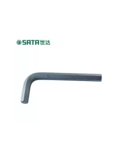 世达工具铬钒钢内六角扳手7MM/82313A