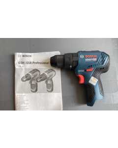 博世GSB 12V-30，电动工具（全新）
