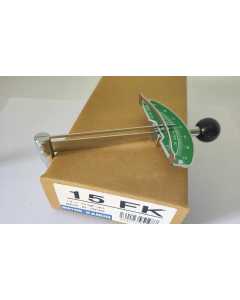 中村15 FK，手动工具