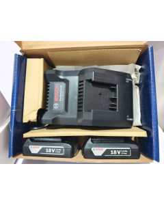 博世GAL18V2.0AH充电器，组套装，全新