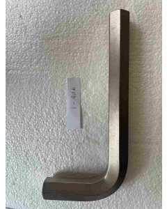 德国AMF六角扳手911D-1 直径1mm