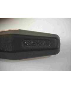 德国AMF品牌L型内六角扳手（胶柄）906H-4 直径4mm