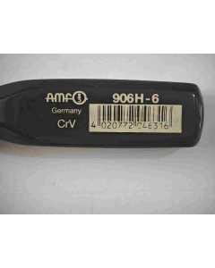 德国AMF品牌L型内六角扳手（胶柄）906H-6 直径6mm