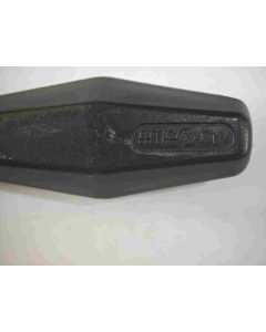 德国AMF品牌L型内六角扳手（胶柄）906H-8 直径8mm
