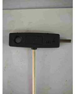 德国AMF 双头T型內六角扳手 906QL-4×150