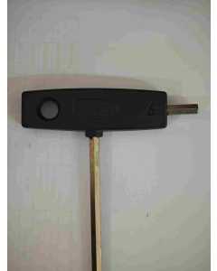 德国AMF双头T型內六角扳手906QL-6×150