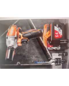 东成  319D 4.0AH1电1充话 电动扳手 全新
