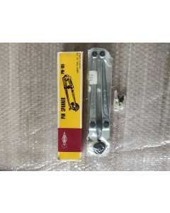 SUPER世霸 PW-100钩型活动扳手，全新